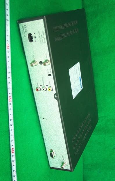 Digital CATV Converter - FCC ID E2XDCATV2200RC - Samsung Electro Mechanics