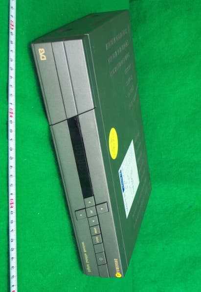Digital Satellite Receiver - FCC ID E2XDSR2700 - Samsung Electro Mechanics (2)