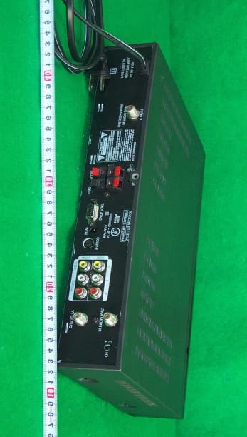 Digital Satellite Receiver - FCC ID E2XDSR2800 - Samsung Electro Mechanics