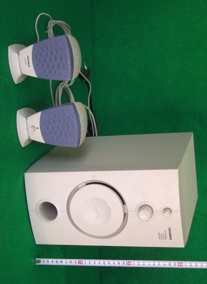 Multimedia Speaker - FCC ID E2XHK395 - Samsung Electro Mechanics (2)
