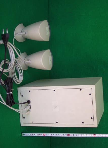 Multimedia Speaker - FCC ID E2XHK395 - Samsung Electro Mechanics
