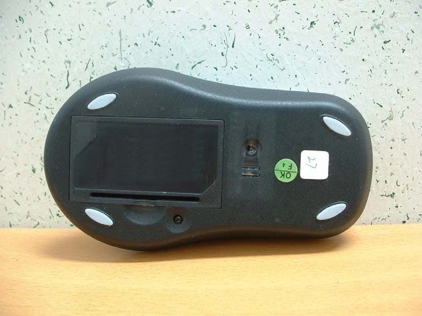 WIRELESS OPTICAL MOUSE - FCC ID E2XOMR6000M - Samsung Electro Mechanics