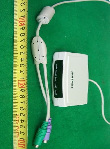 2.4GHz RF Receiver - FCC ID E2XSDR3000R - Samsung Electro Mechanics