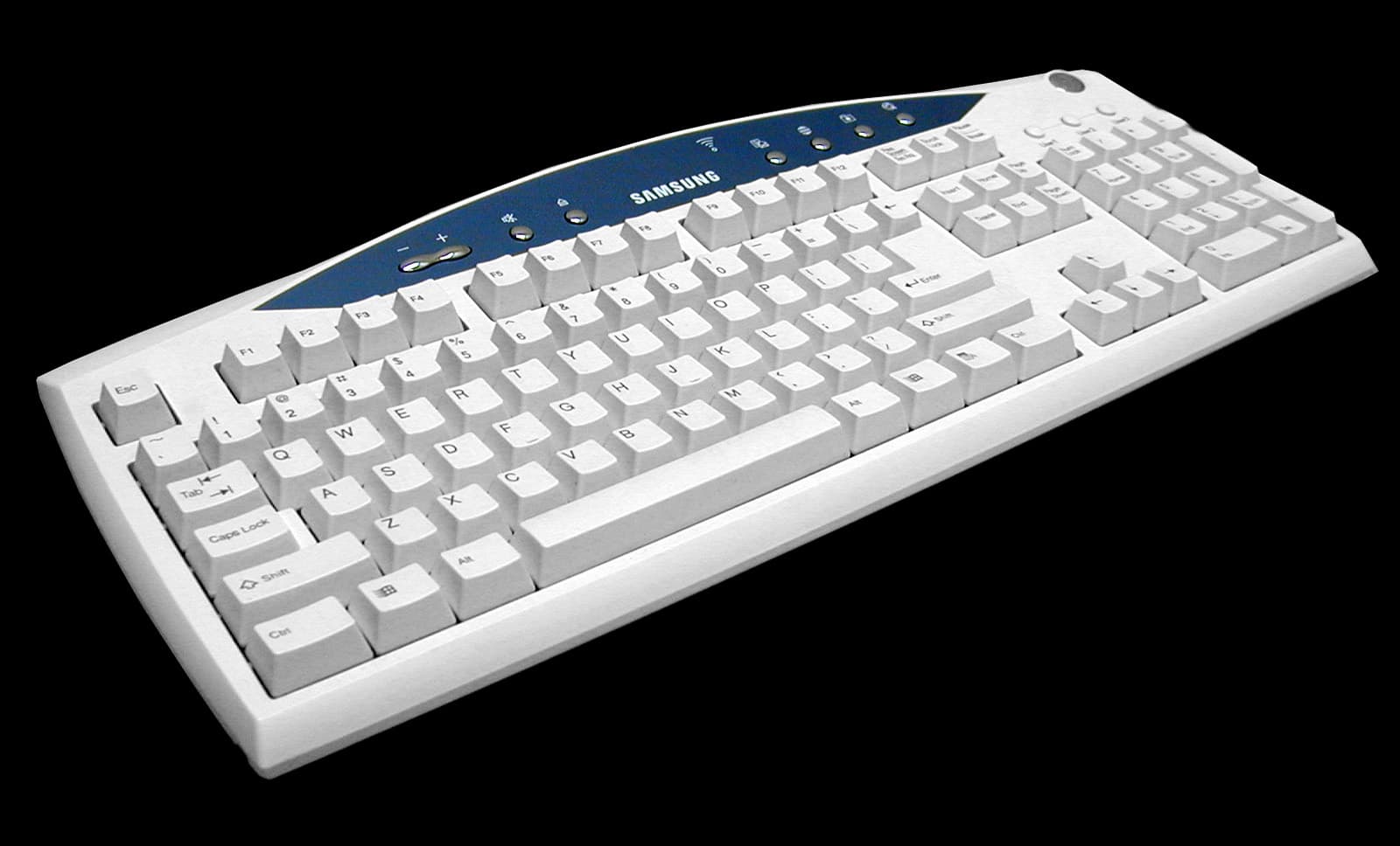 Wireless Keyboard - FCC ID E2XSDR4000K - Samsung Electro Mechanics