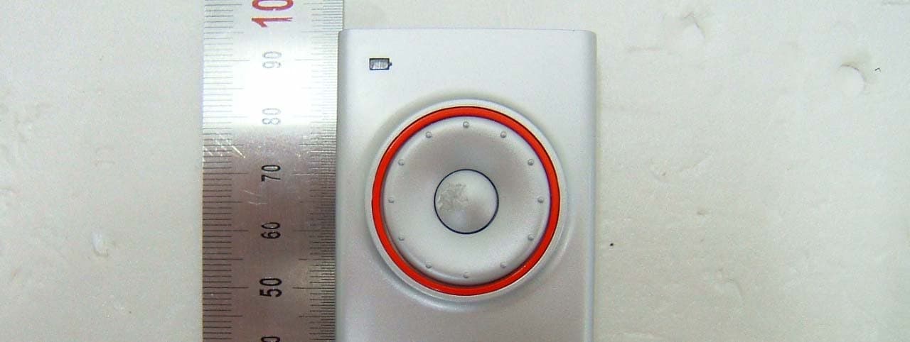 WIRELESS PRESENTER MOUSE - FCC ID E2XSM30P - Samsung Electro Mechanics (3)