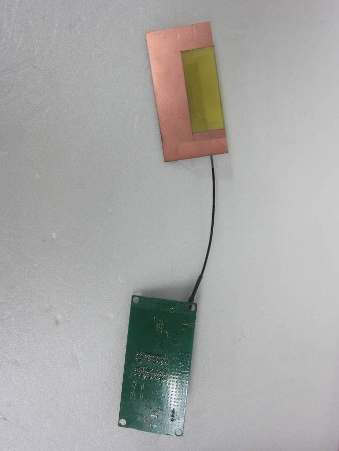 Wi-Fi Module - FCC ID E2XSWB-A52H - Samsung Electro Mechanics (2)