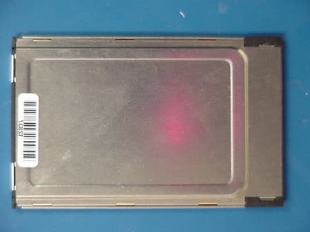 PCMCIA Wireless LAN Card - FCC ID E2XSWL-2100E - Samsung Electro Mechanics