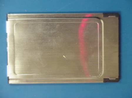PCMCIA Wireless LAN Card - FCC ID E2XSWL-2100E - Samsung Electro Mechanics (2)