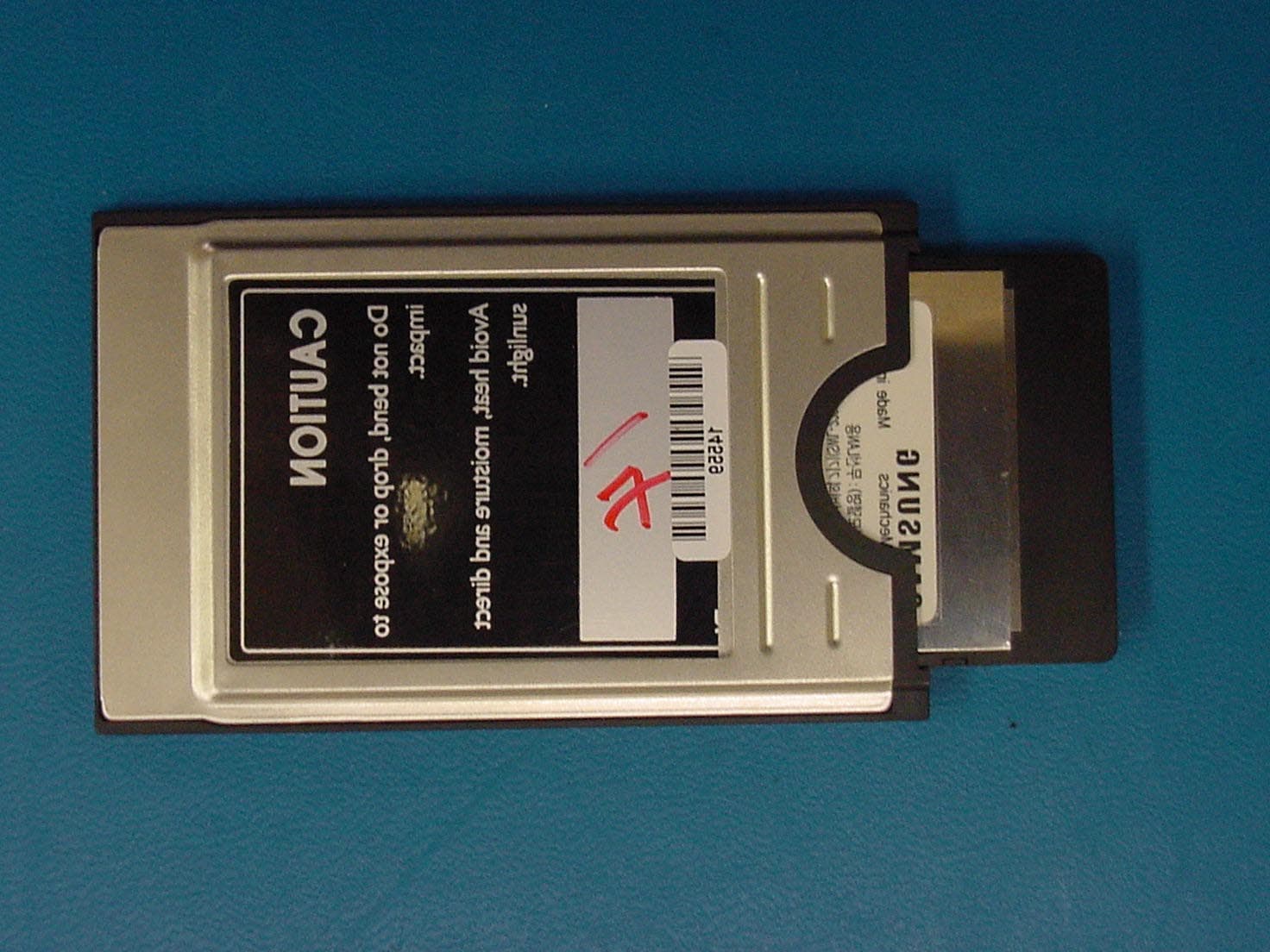 WLAN - FCC ID E2XSWL-2200C - Samsung Electro Mechanics (4)