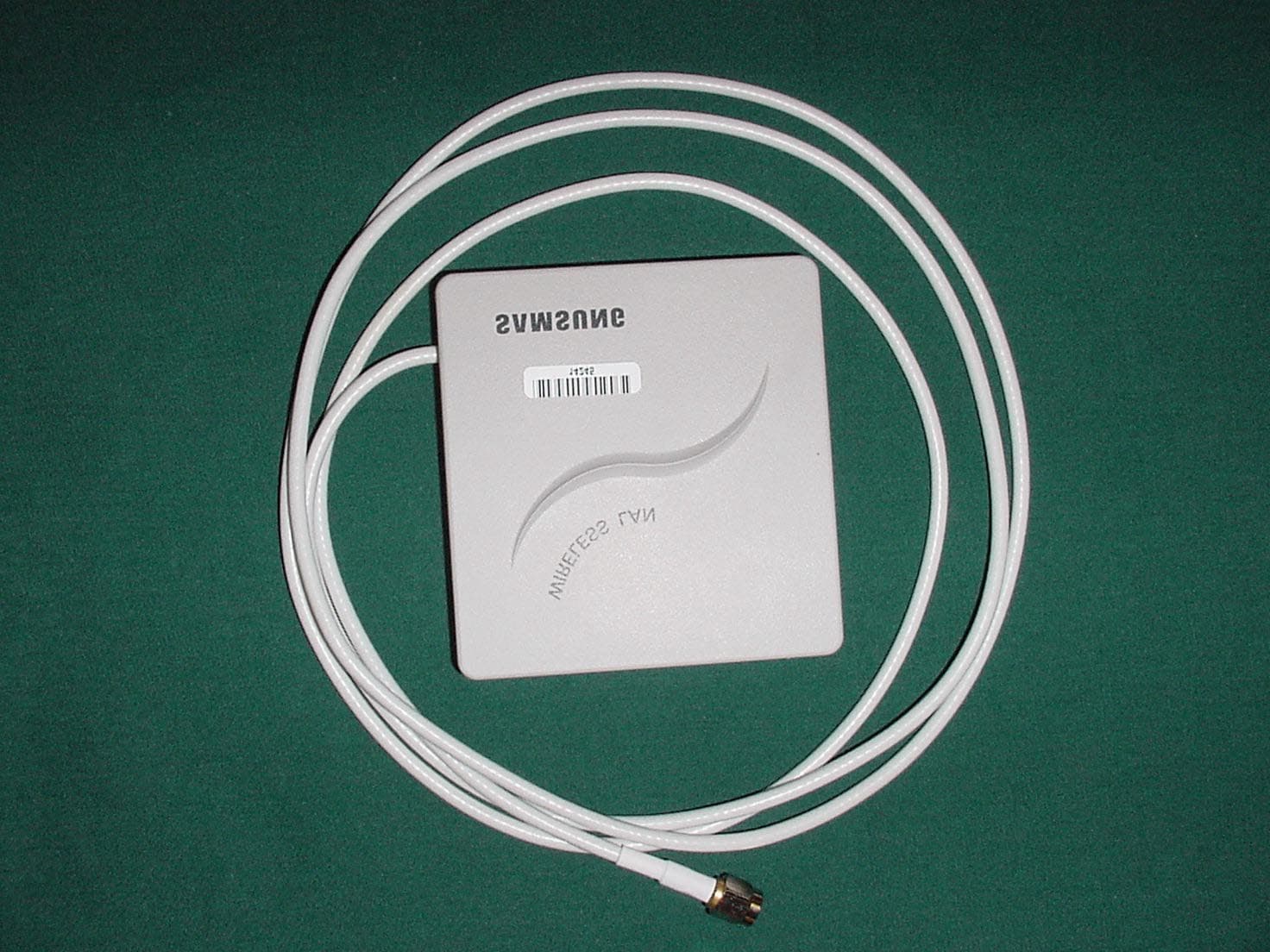Wireless LAN PCI Card - FCC ID E2XSWL-2200P - Samsung Electro Mechanics