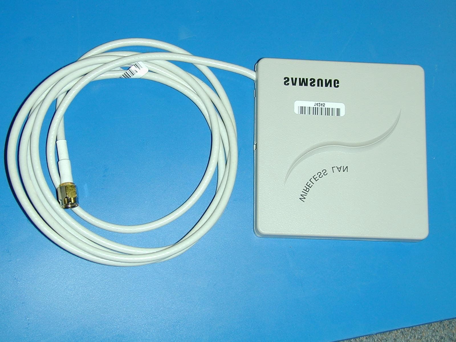 WLAN PCI Card - FCC ID E2XSWL-2210P - Samsung Electro Mechanics