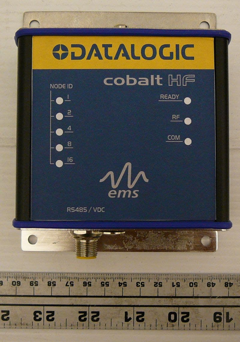 HF RFID CONTROLLER - FCC ID E36-0001 - BALLUFF inc