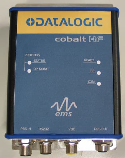 HF RFID CONTROLLER - FCC ID E36-0002 - BALLUFF inc