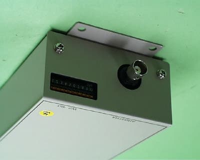 Carrier ID Reader/Writer - FCC ID E4E6CYCIDV6400202 - Omron Corporation (4)