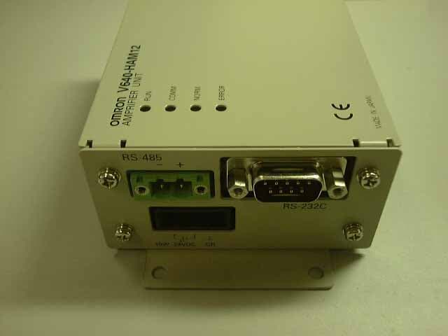 RF ID Transmitter - FCC ID E4E6CYCIDV6400304 - Omron Corporation (3)