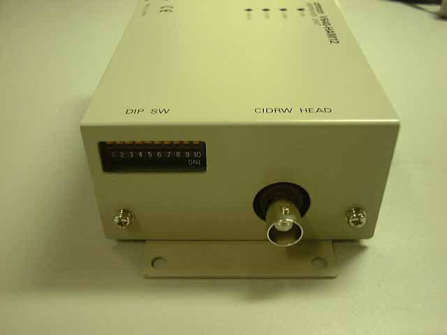 RF ID Transmitter - FCC ID E4E6CYCIDV6400304 - Omron Corporation (4)
