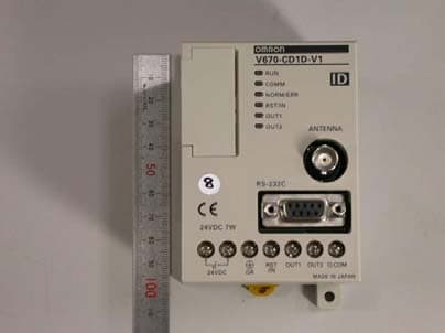 RFID System - FCC ID E4E6CYCIDV6700206 - Omron Corporation (2)