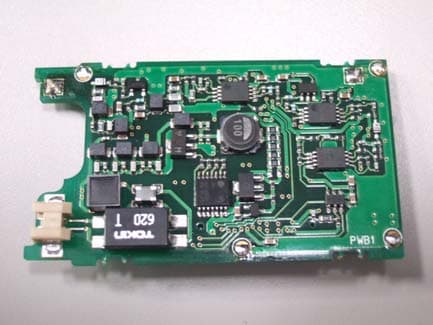RFID system - FCC ID E4E6CYSIDV6800306 - Omron Corporation