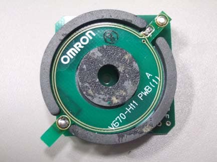 RFID system - FCC ID E4E6CYSIDV6800306 - Omron Corporation (4)
