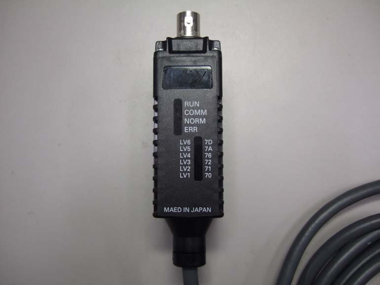 RFID System - FCC ID E4E6CYSIDV6800406 - Omron Corporation