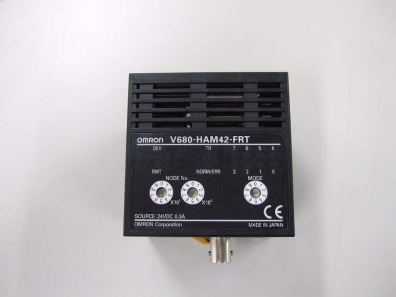 RFID Reader - FCC ID E4E6CYSIDV6800507 - Omron Corporation (3)