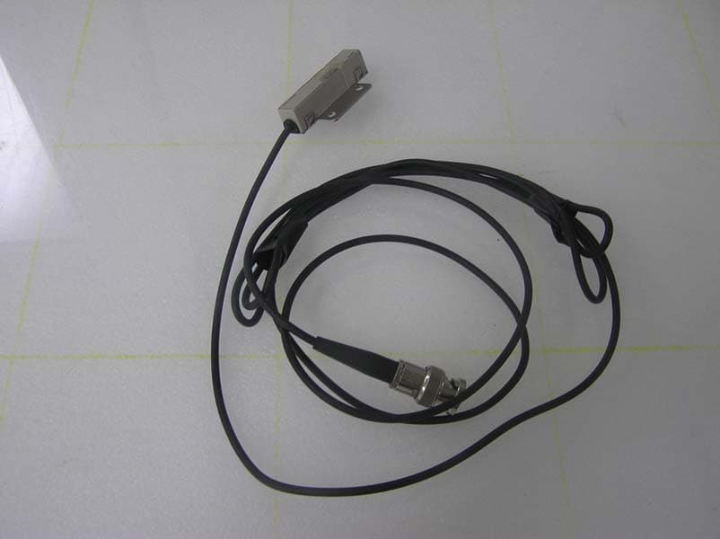 Carrier ID Reader/Writer (RFID) - FCC ID E4EV640HAM11 - Omron Corporation