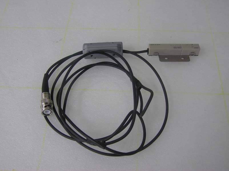 Carrier ID Reader/Writer (RFID) - FCC ID E4EV640HAM11L - Omron Corporation