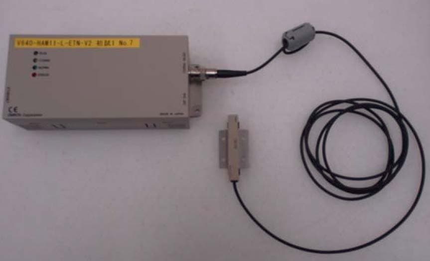 Carrier ID Reader/Writer (RFID) - FCC ID E4EV640HAM11LV2 - Omron Corporation