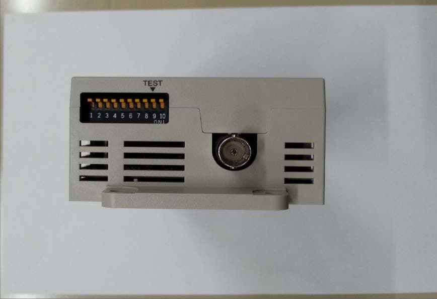 Carrier ID Reader/Writer (RFID) - FCC ID E4EV640HAM11V2 - Omron Corporation