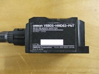 Radio Frequency Identification System (RFID System) - FCC ID E4EV680S63 - Omron Corporation (2)