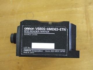 Radio Frequency Identification System (RFID System) - FCC ID E4EV680S63 - Omron Corporation