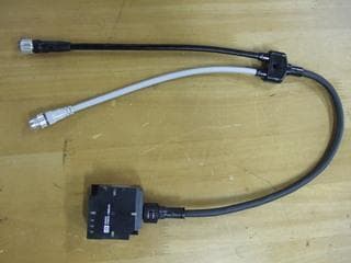 Radio Frequency Identification System (RFID System) - FCC ID E4EV680S63 - Omron Corporation (4)