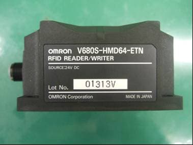Radio Frequency Identification System (RFID System) - FCC ID E4EV680S64 - Omron Corporation