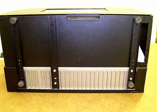 RFID Printer - FCC ID E5A-ADMP2 - Printronix Inc