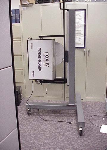 Print and Apply Machine - FCC ID E5A-ADMP2PA - Printronix Inc (3)