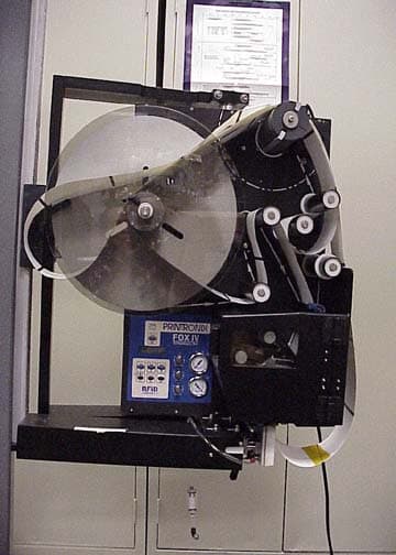 Print and Apply Machine - FCC ID E5A-ADMP2PA - Printronix Inc (4)