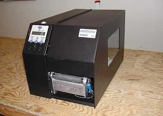 RFID Enabled Thermal Printer - FCC ID E5A-ADRFID - Printronix Inc (2)