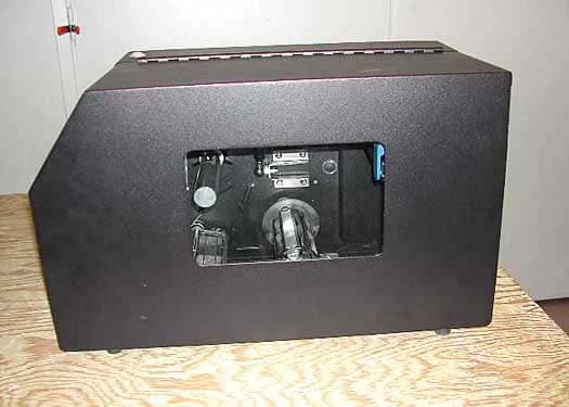RFID Enabled Thermal Printer - FCC ID E5A-ADRFID - Printronix Inc (3)