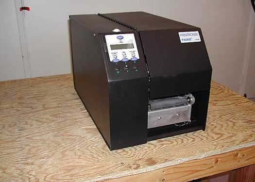 RFID Enabled Thermal Printer - FCC ID E5A-ADRFID - Printronix Inc (4)
