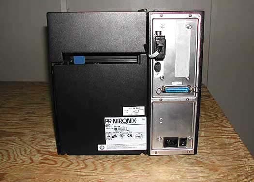 RFID Enabled Thermal Printer - FCC ID E5A-ADRFID - Printronix Inc