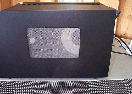 Printer - FCC ID E5A-AN2RFID - Printronix Inc