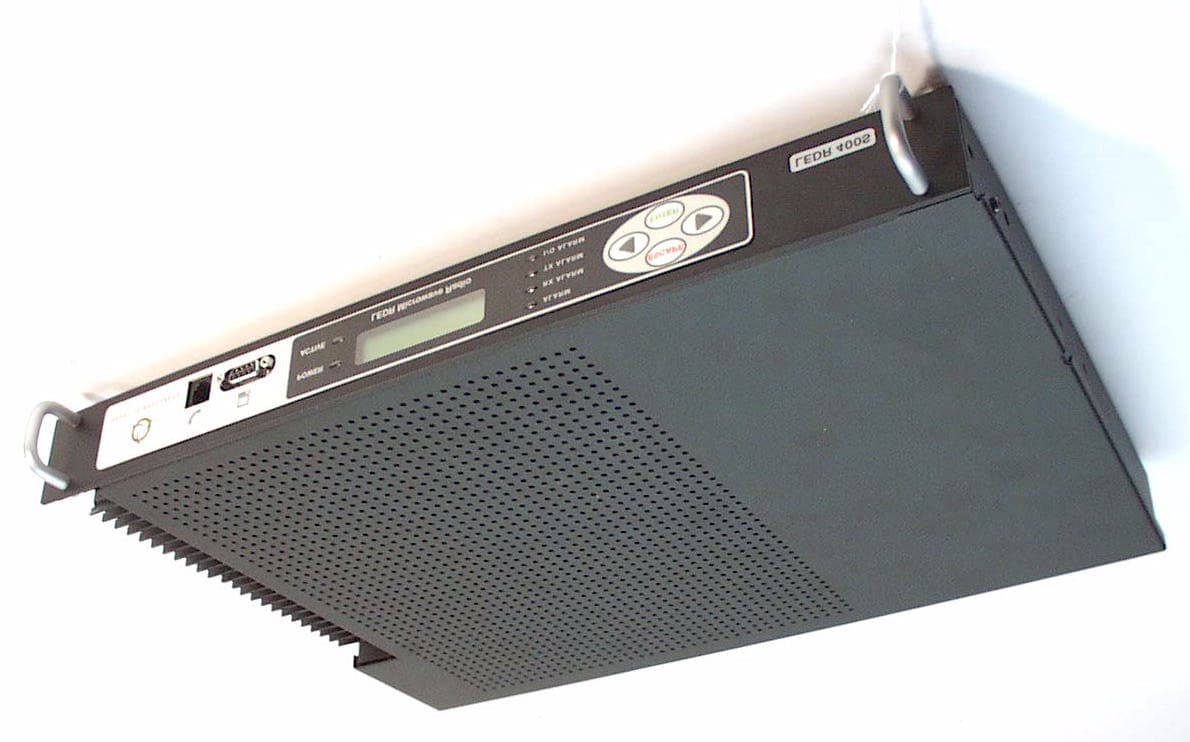 LEDR Microwave Radio - FCC ID E5M-LEDR400S - GE MDS, LLC (2)