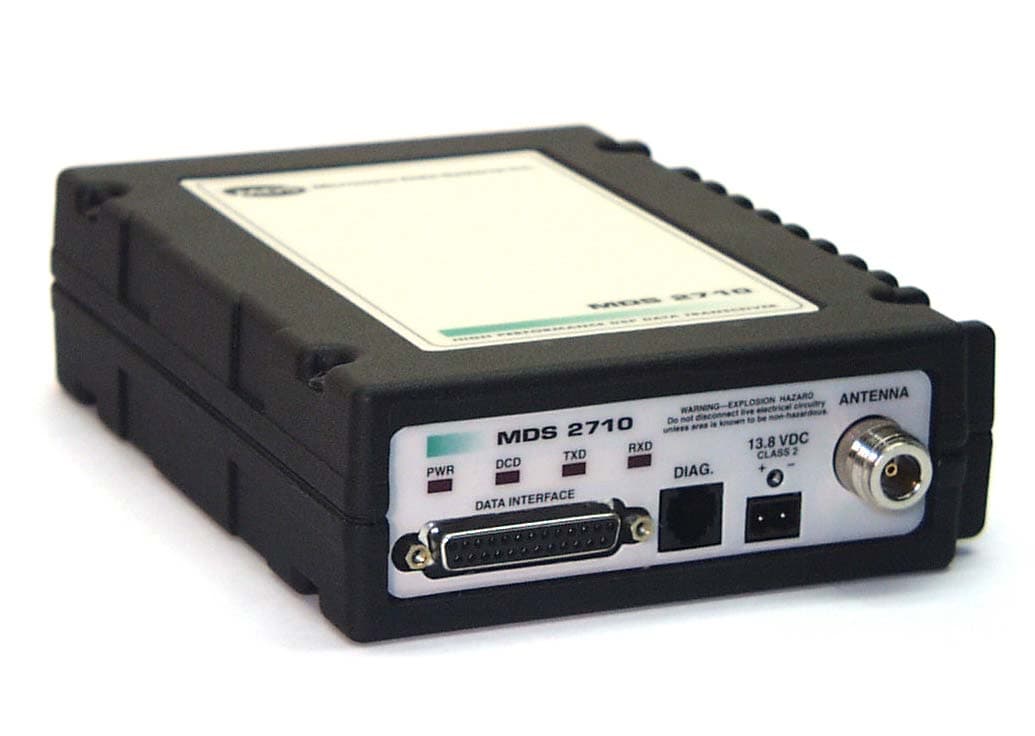 MDS1710 Data Transceiver - FCC ID E5MDS-1710 - GE MDS, LLC (2)
