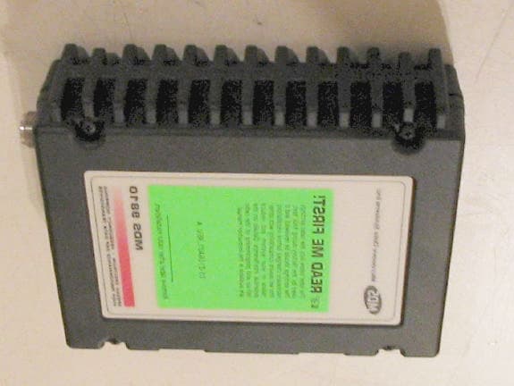 Spread Spectrum Data Tranceiver - FCC ID E5MDS-9810 - GE MDS, LLC (2)