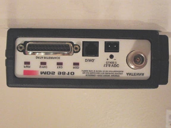 Spread Spectrum Data Tranceiver - FCC ID E5MDS-9810 - GE MDS, LLC (3)
