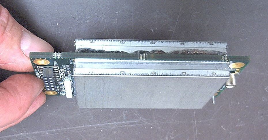 2.4 GHz TransNet - FCC ID E5MDS-EL806-24 - GE MDS, LLC