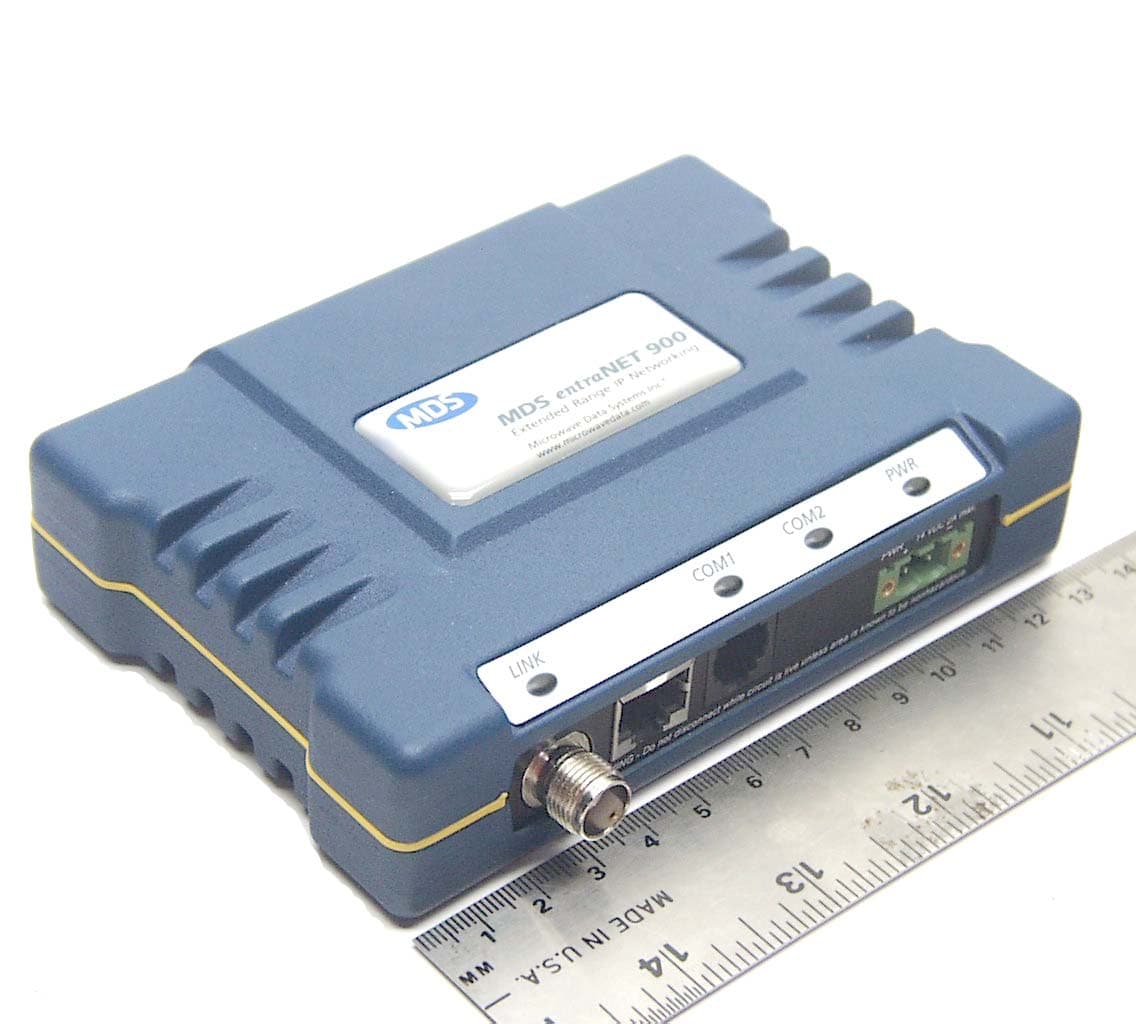 ENET ETHERNET REMOTE - FCC ID E5MDS-ENET900ER - GE MDS, LLC (2)