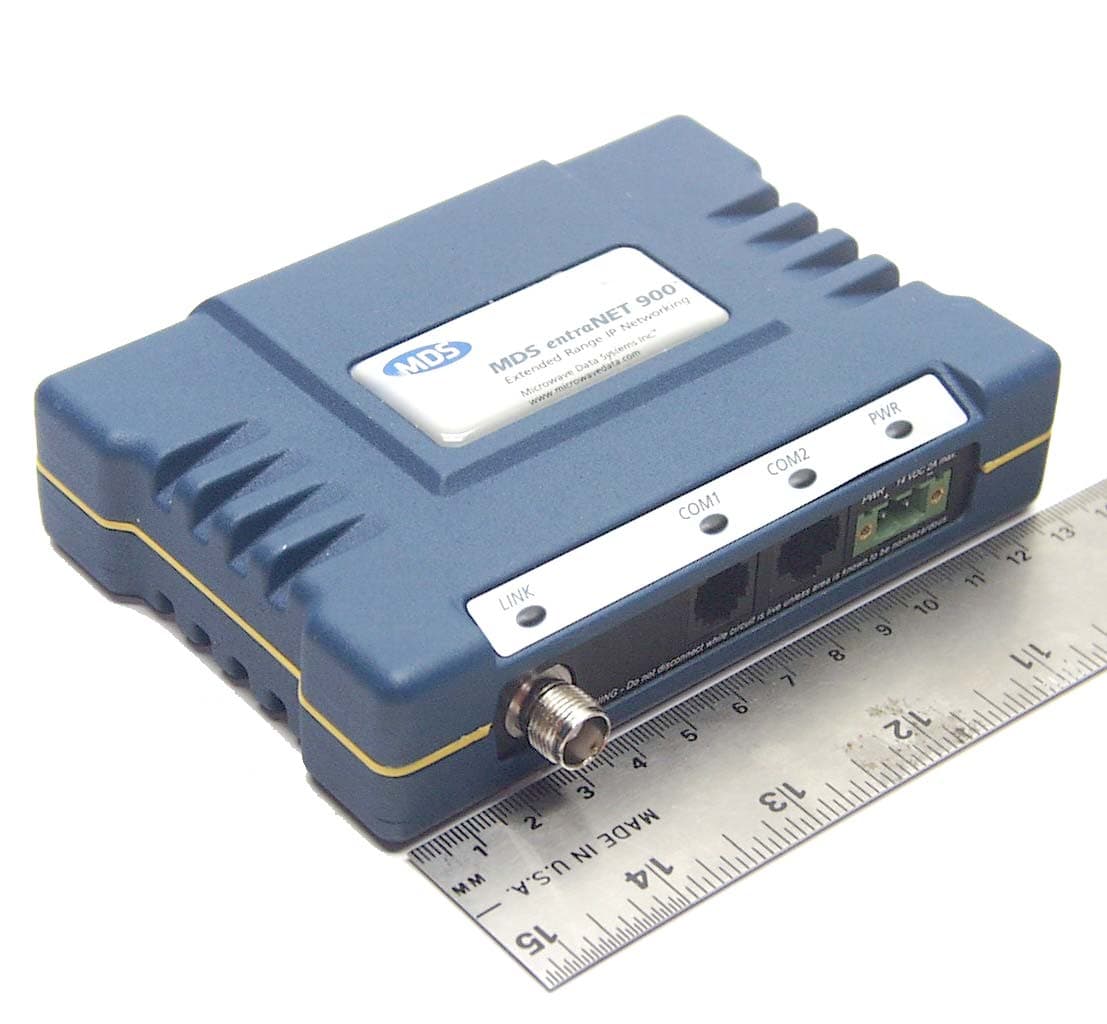 ENET SERIAL REMOTE - FCC ID E5MDS-ENET900SR - GE MDS, LLC (2)