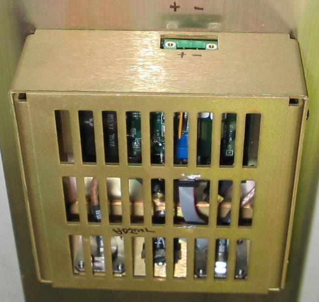 MDS eNETL2W 20-Watt RF Amplifier - FCC ID E5MDS-ENETL2W - GE MDS, LLC (2)