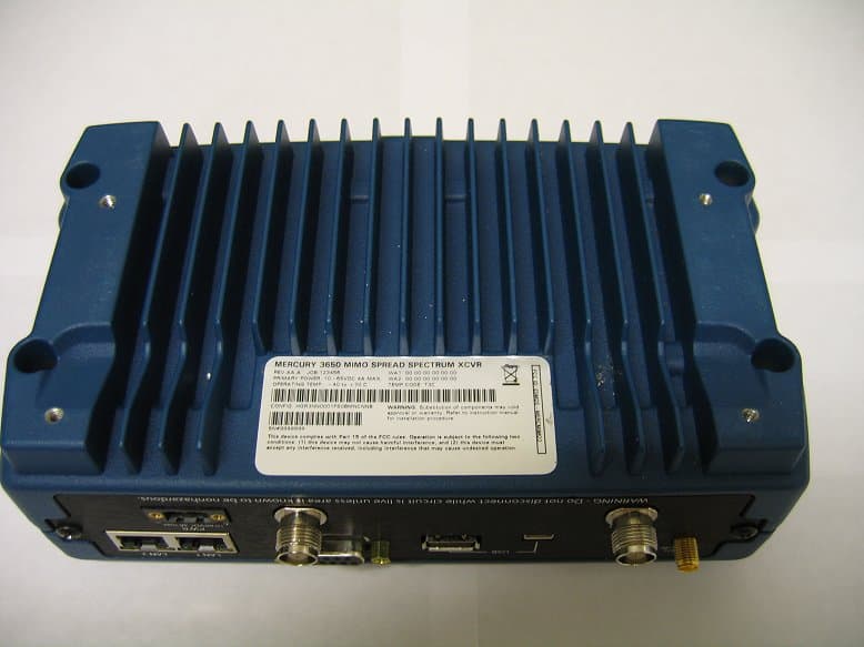 Wireless Data Transceiver - FCC ID E5MDS-MERCMIMO3 - GE MDS, LLC (3)